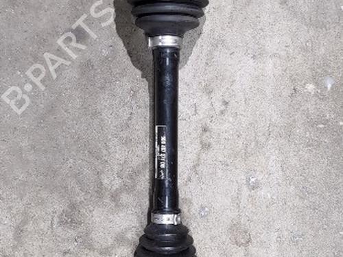Drivaksel fortil venstre Drivaksel fortil venstre VW T-ROC (A11, D11) 1.0 TSI (110 hp) 36861668 36861668