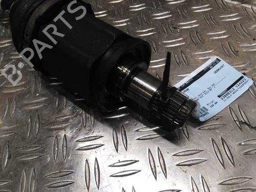 Left front driveshaft BMW X4 (F26) M 40 i | BP26042085M38 - Image 4