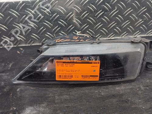 Used Right front fog light VW T-ROC (A11, D11) 1.5 TSI (150 hp) 30156027