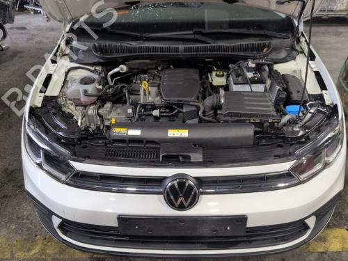 Used Engine Engine VW POLO VI (AW1, BZ1, AE1) 1.0 MPi (80 hp) 36354020 36354020