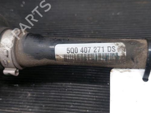 Left front driveshaft VW TIGUAN ALLSPACE (BW2, BJ2) 1.5 TSI | BP32520150M38 - Image 2