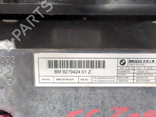 Ferdsskriver MINI MINI (F55) One D | BP30875211C48