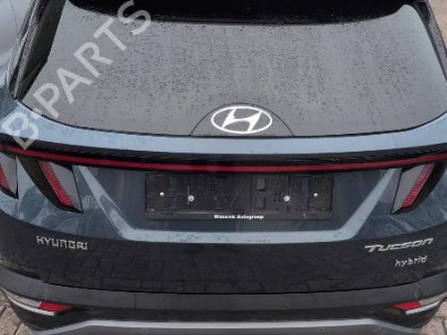 Used Tailgate HYUNDAI TUCSON (NX4E, NX4A) 1.6 T-GDi Hybrid (230 hp) 26045987