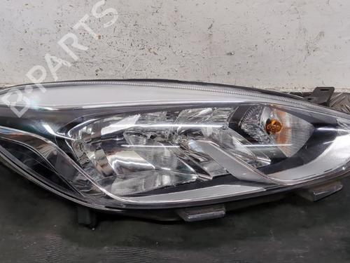 Used Right headlight Right headlight FORD FIESTA VII (HJ, HF) 1.1 Ti-VCT (86 hp) 40450573 40450573