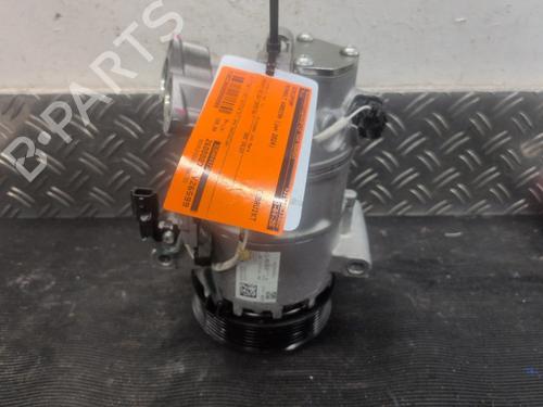Used AC compressor AC compressor MERCEDES-BENZ HECKFLOSSE (W111, W112) 230 S (111.010) (120 hp) 34694729 34694729