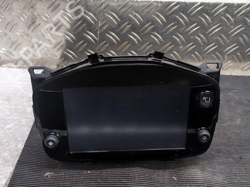 Used Electronic module TOYOTA AYGO (_B4_) 1.0 VVTi (KGB40) (72 hp) 31268294