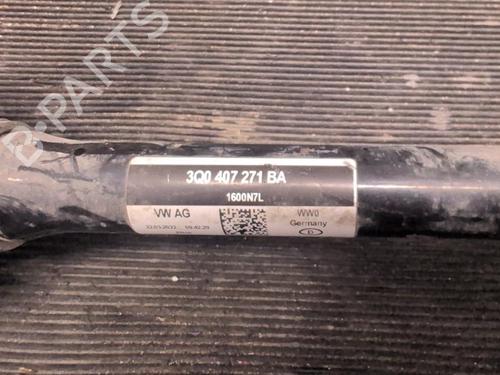 Left front driveshaft CUPRA FORMENTOR (KM7, KMP) 1.5 TSI | BP34694754M38 - Image 2