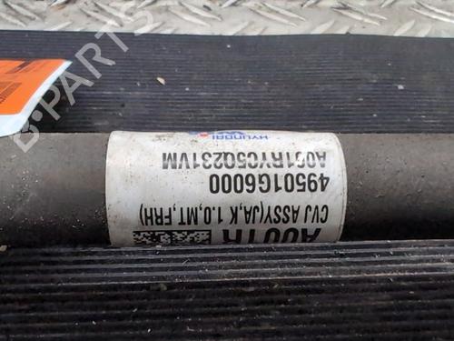 Right front driveshaft KIA PICANTO III (JA) 1.0 | BP31627418M39