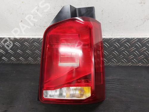 Used Right taillight Right taillight VW TRANSPORTER T6 Van (SGA, SGH, SHA, SHH) 2.0 TDI (110 hp) 33286581 33286581