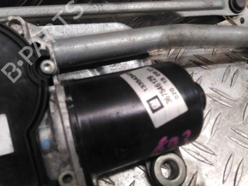 Front wipers mechanism OPEL ADAM (M13) 1.0 | BP26043048C83 