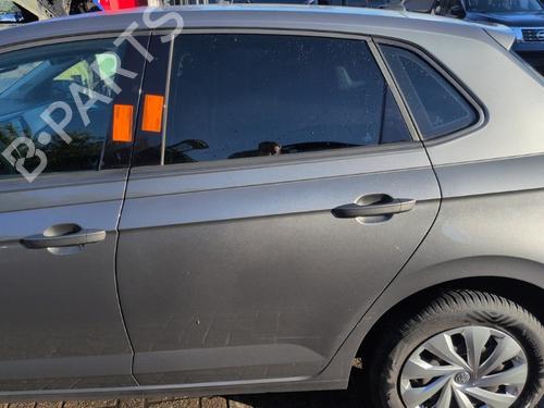 Used Left rear door Left rear door VW POLO VI (AW1, BZ1, AE1) 1.0 TSI (95 hp) 40450757 40450757