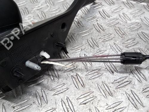 Left mirror PEUGEOT 208 I (CA_, CC_) 1.0 VTi | BP26047301C26
