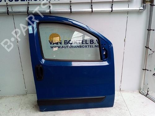 Used Right front door FIAT FIORINO Box Body/MPV (225_) 1.3 D Multijet (225BXD1A, 225BXB1A, 225BXB11) (75 hp) 26041374