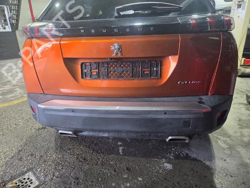 Used Rear bumper PEUGEOT 2008 II (UD_, US_, UY_, UJ_, UR_, UC_) 1.2 PureTech 130 (USHNS, URHNS) (130 hp) 32404346