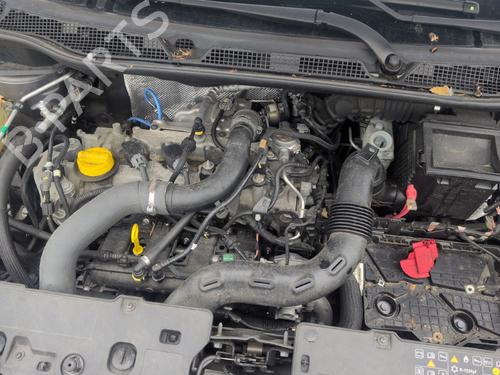 Used Engine Engine RENAULT CAPTUR I (J5_, H5_) 1.2 TCe 120 (118 hp) 36353960 36353960