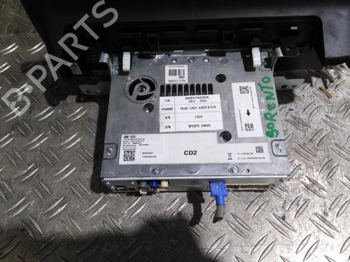 Electronic module KIA SORENTO IV (MQ4, MQ4A) 1.6 T-GDi Hybrid | BP26043134M83 - Image 2
