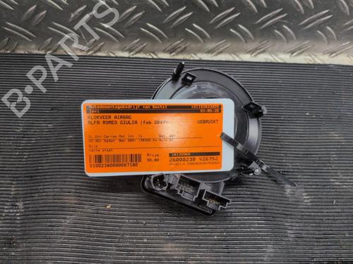 Fita do airbag Fita do airbag ALFA ROMEO GIULIA (952_) 2.9 Quadrifoglio (952AAM24) (510 hp) 34694867 34694867