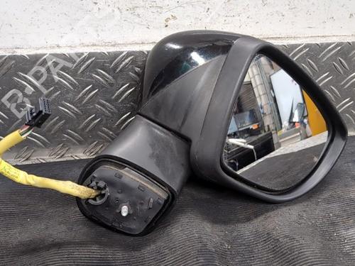 Used Right mirror Right mirror RENAULT CAPTUR I (J5_, H5_) 1.2 TCe 120 (120 hp) 40450588 40450588
