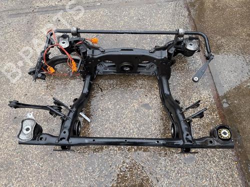 Used Rear axle Rear axle SKODA ENYAQ iV SUV (5AZ) 80 (204 hp) 33286424 33286424