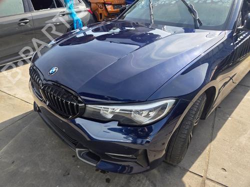 Used Steering rack Steering rack BMW 3 (G20, G80, G28) 320 i (184 hp) 33717574 33717574