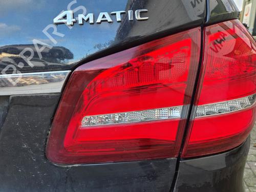 Used Right taillight MERCEDES-BENZ GLS (X166) 400 4-matic (166.856) (333 hp) 29855131