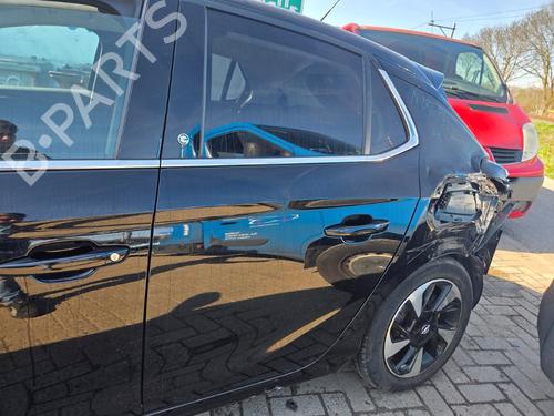 left-rear-door-opel-corsa-f-p2jo-2019-33286569 main image