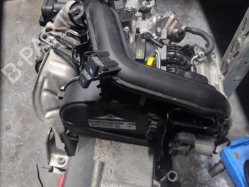 Used Engine Engine SEAT IBIZA V (KJ1, KJG) 1.0 TSI (95 hp) 27700763 27700763