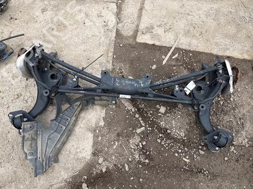 Used Rear axle Rear axle MINI MINI (F56) Cooper S (178 hp) 26044724 26044724