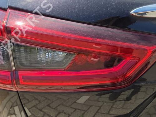 Used Left taillight NISSAN QASHQAI II (J11, J11_) 1.3 DIG-T (140 hp) 27590868