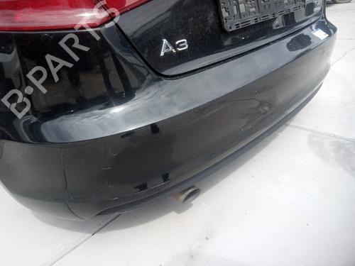 Rear bumper AUDI A3 Sportback (8VA, 8VF) 1.6 TDI | BP26389577C8 