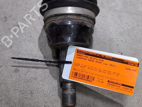 Right front driveshaft LAND ROVER RANGE ROVER VELAR (L560) 2.0 P400 Hybrid 4x4 | BP37989426M39 - Image 3