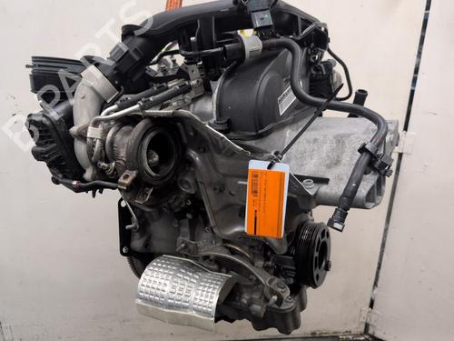 Motor Motor VW POLO V (6R1, 6C1) 1.0 TSI (95 hp) 31268380 31268380