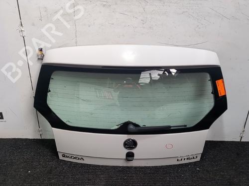 Used Tailgate Tailgate SKODA CITIGO (NF1) 1.0 (60 hp) 33286442 33286442