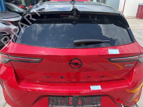 Used Tailgate Tailgate OPEL ASTRA L (OV5) 1.6 Plug-In-Hybrid (F3DGXT) (181 hp) 40450522 40450522