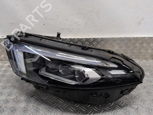 Used Left headlight MERCEDES-BENZ A-CLASS (W177) AMG A 45 S 4-Matic+ (177.054) (421 hp) 27192625