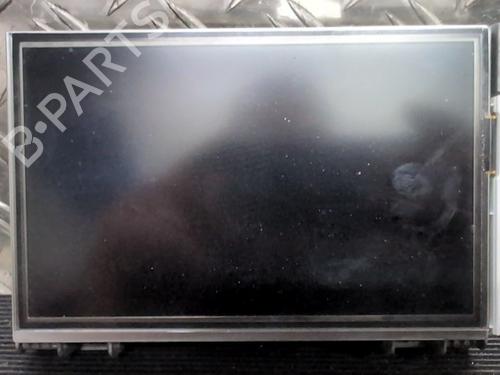 Display für PEUGEOT 2008 I (CU_) 1.2 THP 110 / PureTech 110 (110 hp) 31708023