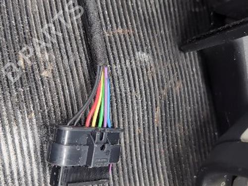 Right mirror FIAT 500e (332_) Elektro 3+1 (FA1) | BP30156037C27 