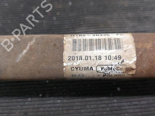 Right front driveshaft FORD FIESTA VII (HJ, HF) 1.0 EcoBoost | BP31829393M39