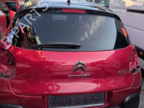 tailgate-citroen-c3-iii-sx-2016-33286542 main image