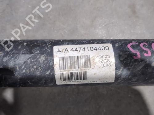 Driveshaft MERCEDES-BENZ VITO Van (W447) 114 CDI (447.601, 447.603, 447.605) | BP26042593M37 