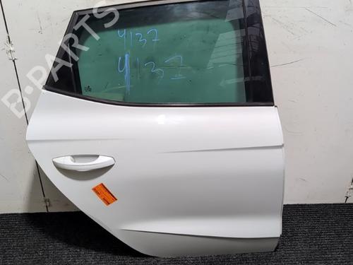 Used Right rear door SEAT IBIZA V (KJ1, KJG) 1.0 TSI (95 hp) 30875352