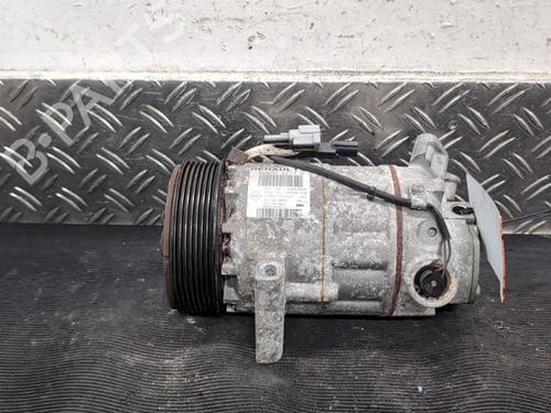 Used AC compressor AC compressor RENAULT CLIO IV (BH_) 0.9 TCe 90 (BHNF, BHMA, BHMH, BHJK, BHJR) (90 hp) 34695146 34695146