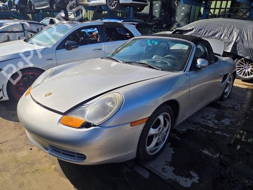 Used Steering rack PORSCHE BOXSTER (986) 2.5 (204 hp) 33018609