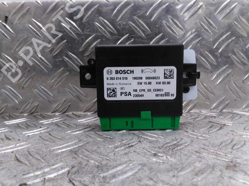 Control unit CITROËN C5 AIRCROSS (A_) 1.6 PureTech 180 (A45GFR) | BP26043626M11 - Image 2