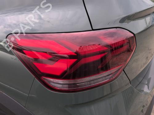 Used Left taillight Left taillight DACIA LOGAN EXPRESS (FS_) 1.4 (75 hp) 33956206 33956206