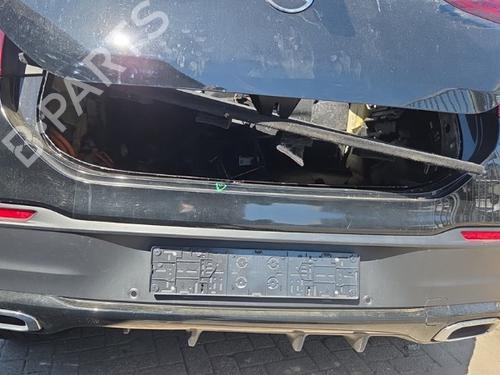 Stoßstange hinten für MERCEDES-BENZ GLE Coupe (C167) GLE 350 e 4-matic (167.354) (333 hp) 26048044