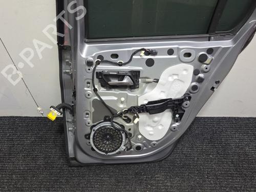 Right rear door PEUGEOT 208 II (UB_, UP_, UW_, UJ_) 1.5 BlueHDI 100 | BP26044019C5 