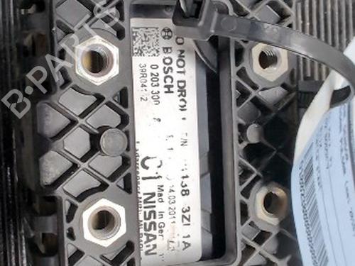 Electronic sensor NISSAN PULSAR Hatchback (C13) 1.5 dCi | BP29855024M84 - Image 3