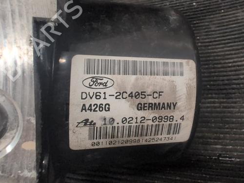 ABS pump FORD TRANSIT CONNECT V408 Box Body/MPV 1.6 TDCi | BP34694702M43 - Image 3