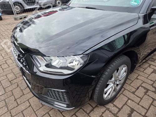 Full front AUDI A1 Sportback (GBA) 25 TFSI | BP29749859S1 